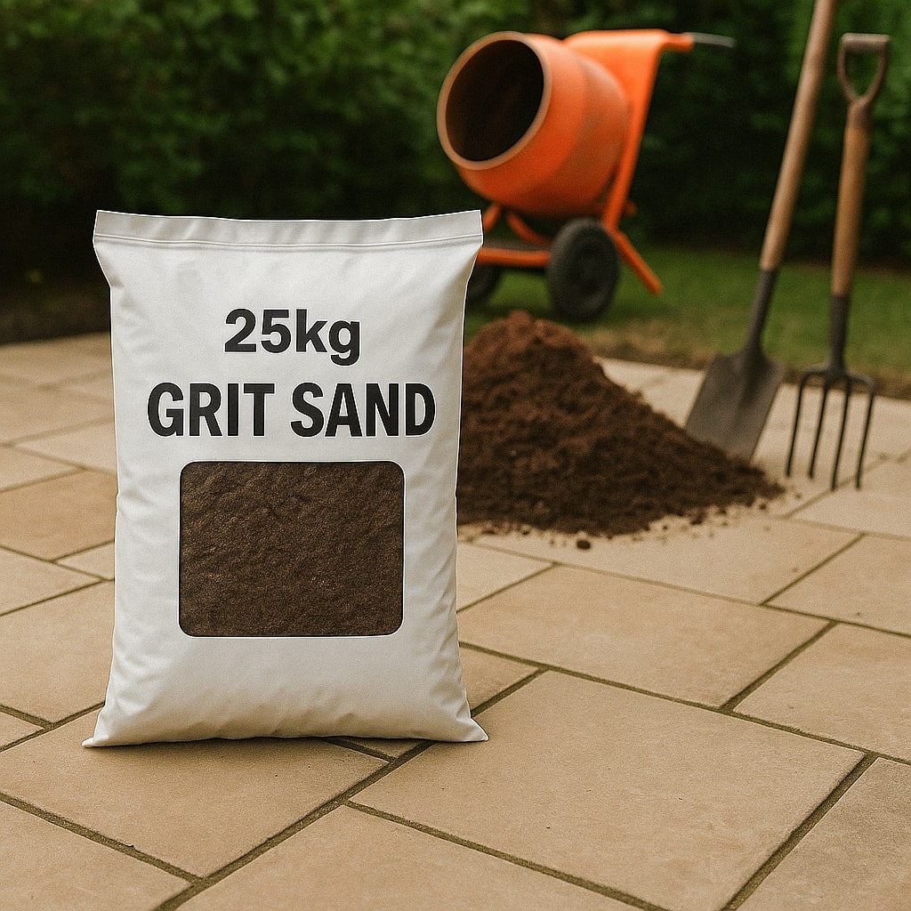 Cement, Sand & DIY Buiding Materials