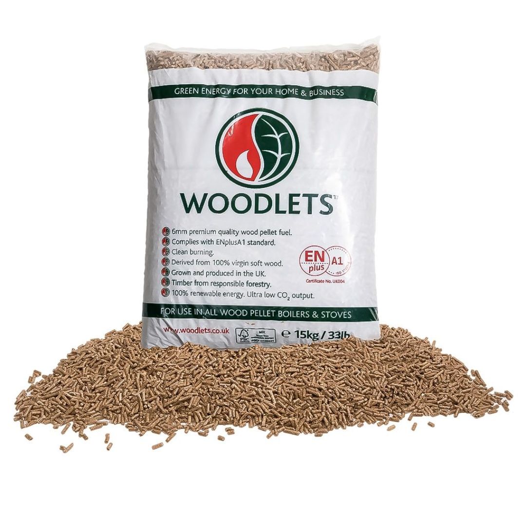 Heating Pellets