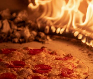 Pizza Ovens & BBQs