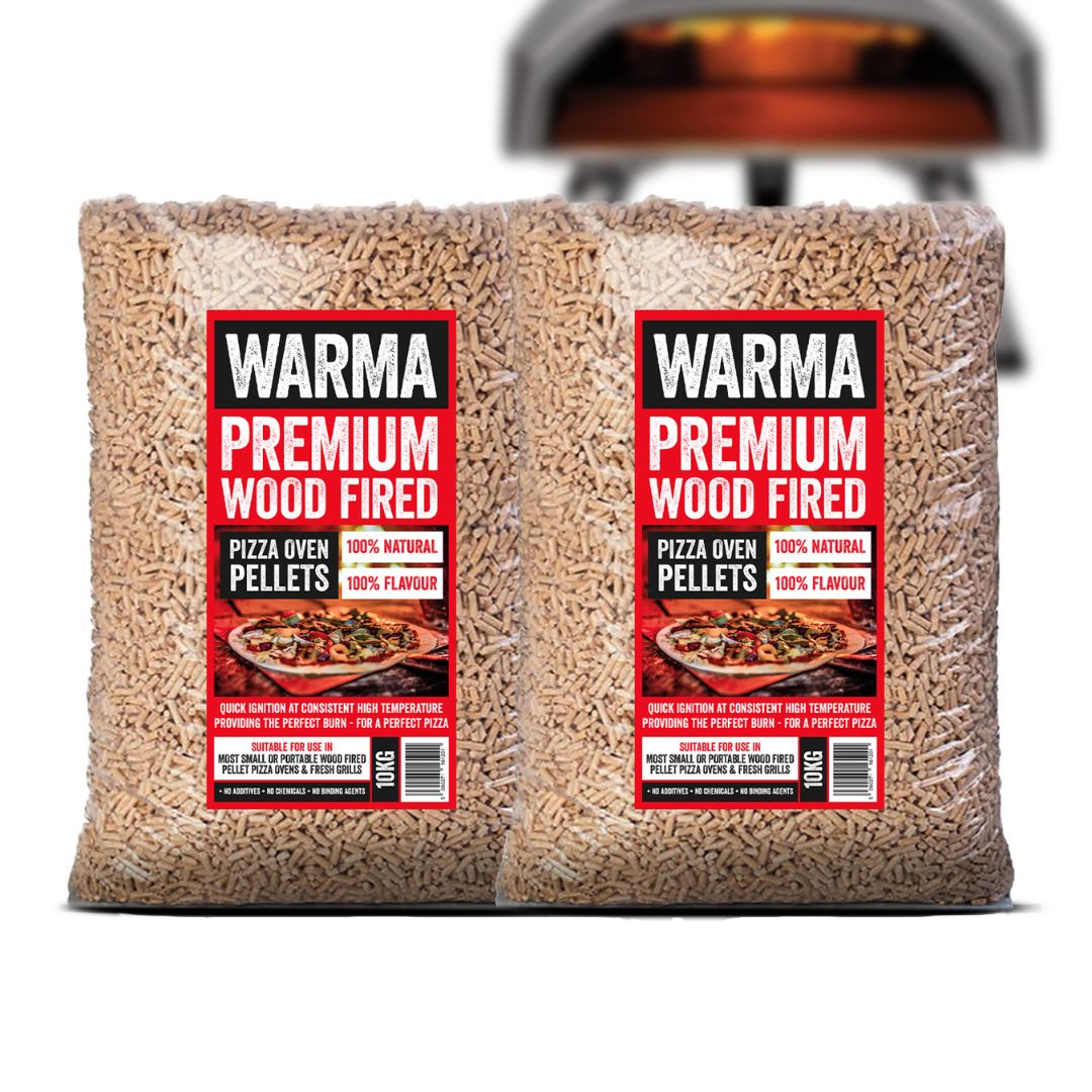 Pizza Pellets