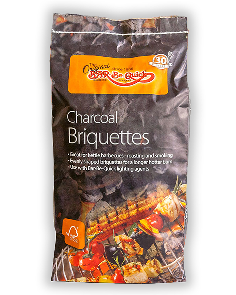 Premium Barbecue Charcoal Briquettes BBQ Charcoal