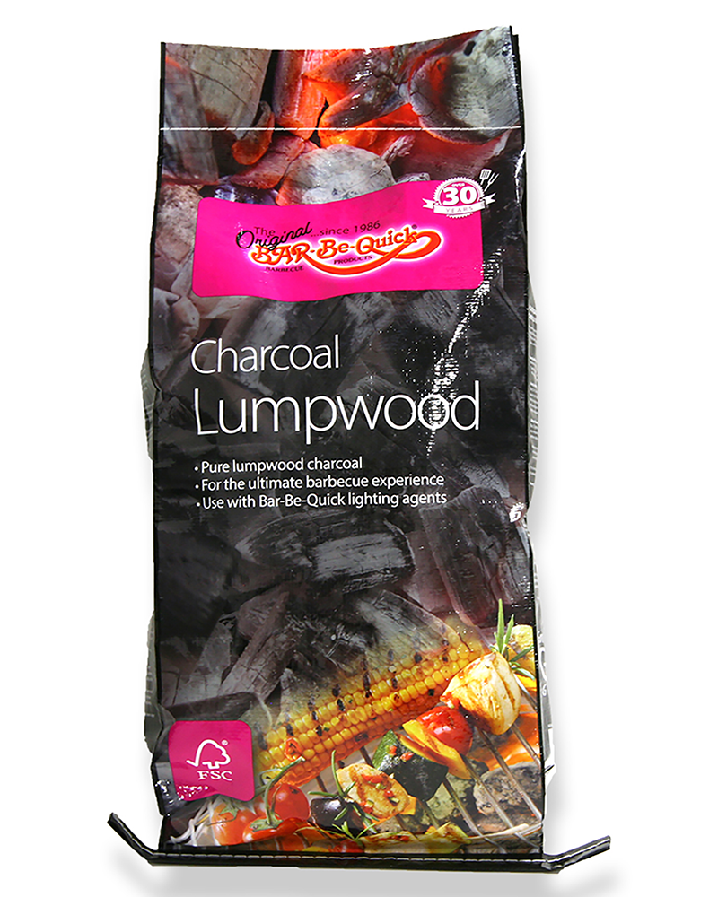 Superior Quality Lumpwood BBQ Charcoal For Your Barbecue