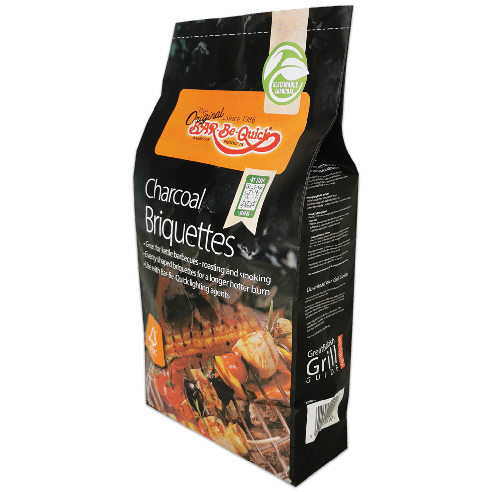 Premium Barbecue Charcoal Briquettes BBQ Charcoal