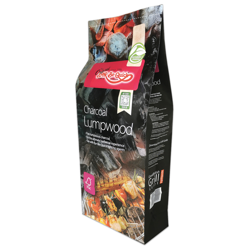 Superior Quality Lumpwood BBQ Charcoal For Your Barbecue