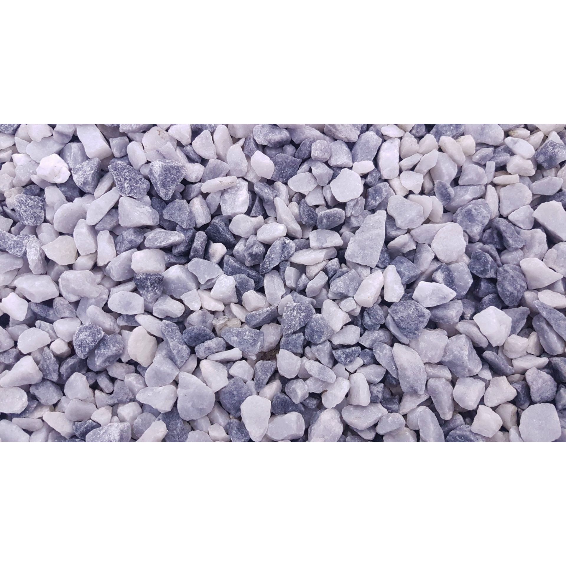 Alpine Blue Gravel 20mm 800kg Bulk Bag Alpine Blue Gravel 20mm 800kg Bulk Bag