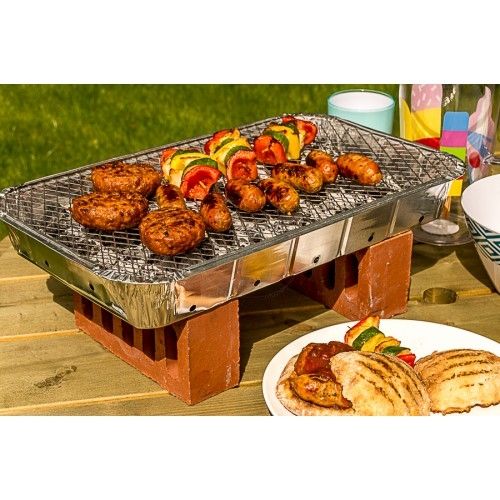The Original Party Size Instant Barbecue 6 Pack