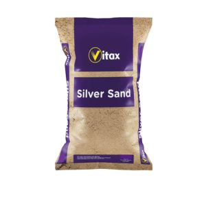 Silver Sand Small Bag