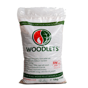 Biomass Heating Pellets Delivered Across UK | Fast Delivery