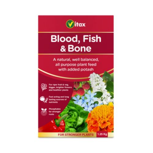 Blood, Fish & Bone 1.25kg