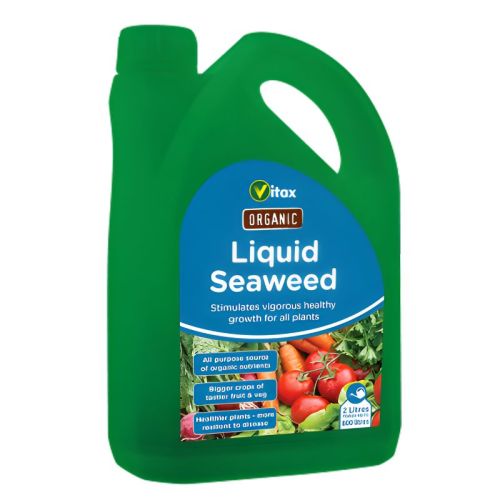 Vitax Organic Liquid Seaweed 2 Litre