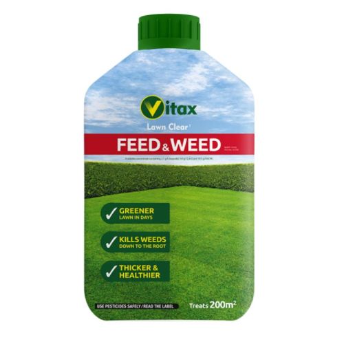 Vitax Lawn & Feed