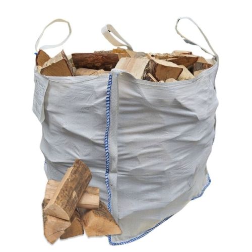 costsaver dumpy bag of logs