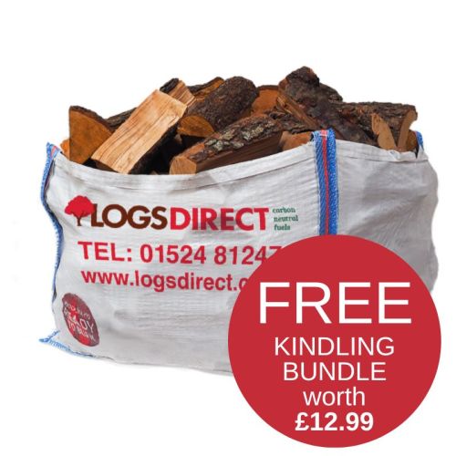 kiln dried logs