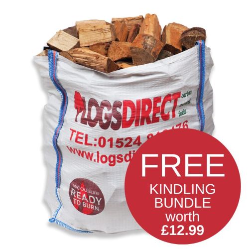 softwood logs for burning