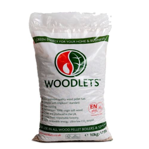 Woodlets pellets