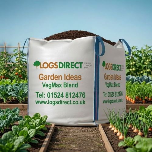 Vegmax vegetable topsoil blend