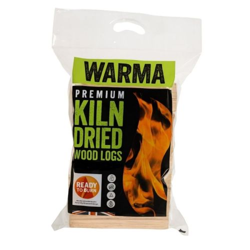 Warma 16L evening bag of logs