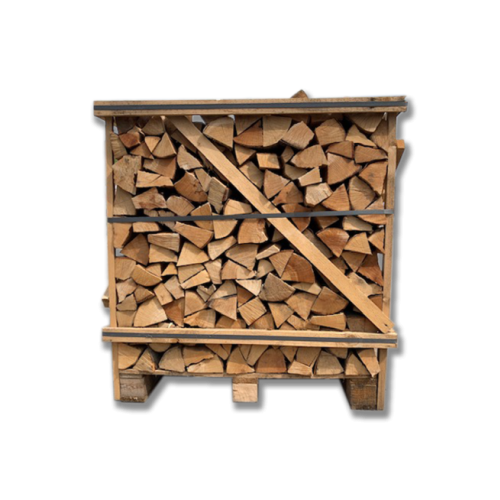 Kiln Dried Hardwood 1.2cbm Crate - Beech 25cm