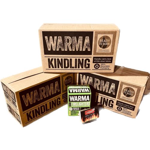 Warma Firestarter Bundle