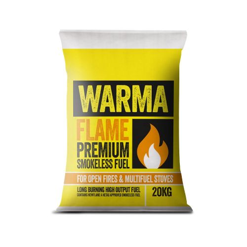 Warma Flame Premium Smokeless Fuel 20kg