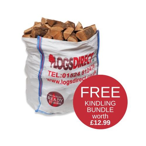 small logs for burning