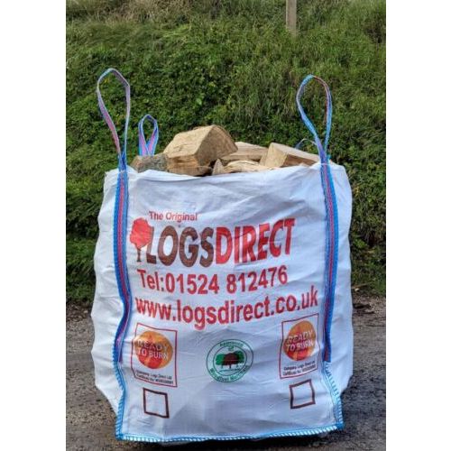 Kiln Dried Hardwood Dumpy Bag - Oak 25cm