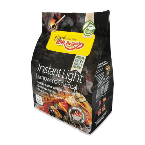 Instant Light Charcoal