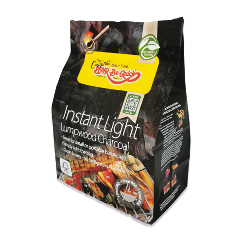 Instant Light Charcoal