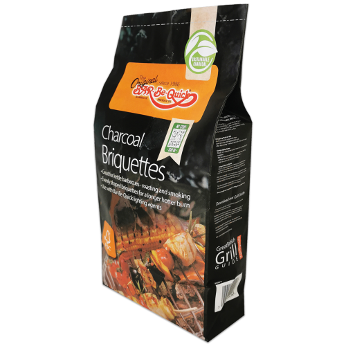 Charcoal Briquettes