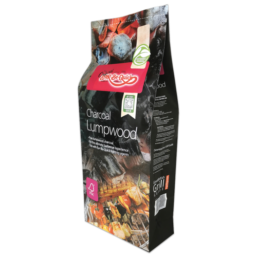 Lumpwood Barbecue Charcoal