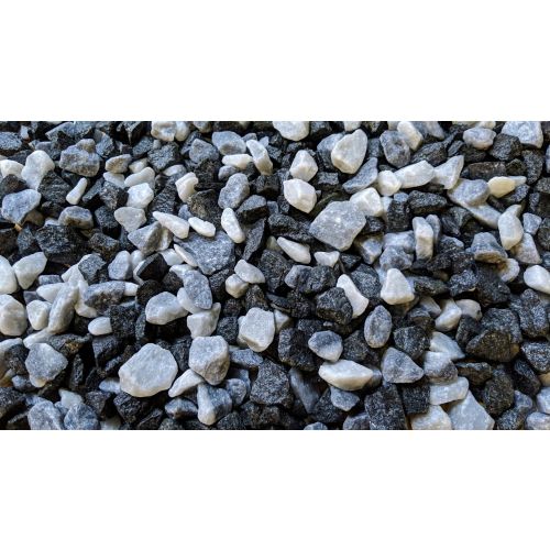 Black Ice Gravel - 800kg Bulk Bag