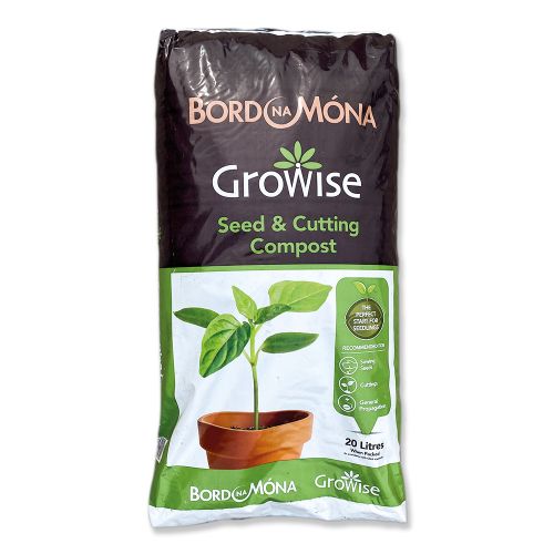 Bord na Mona Seed & Cutting Compost 20L