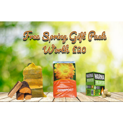Free Spring Gift Pack