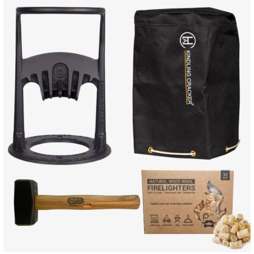 KINDLING CRACKER ORIGINAL PREMIUM BUNDLE