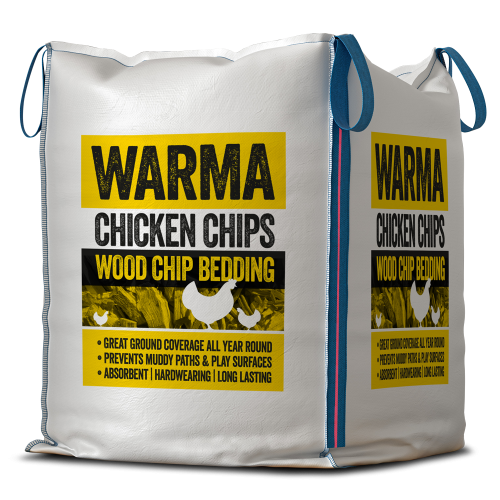Chicken Chips Dumpy Bag