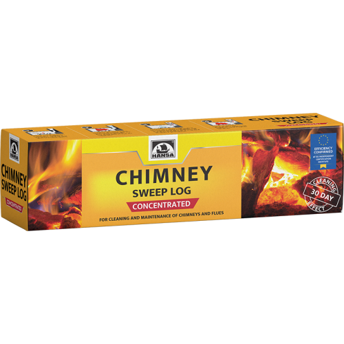 Hansa Chimney Sweeping log