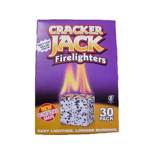 Crackerjack Firelighters