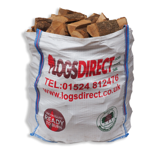 Kiln Dried Hardwood Dumpy Bag - Ash - 25cm