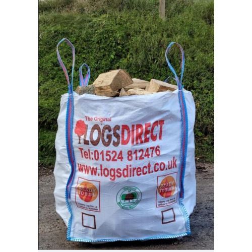 Kiln Dried Dumpy Bag - MIXED HW & SW