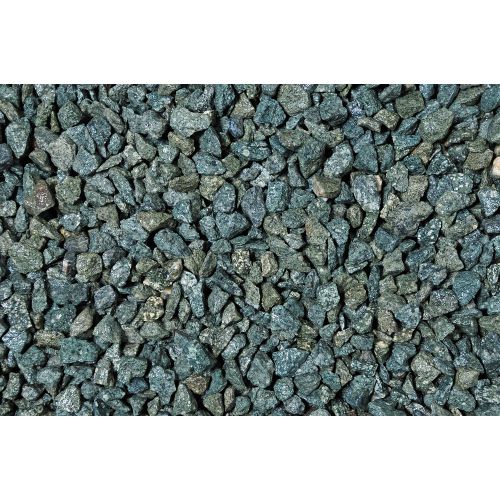Green Granite Gravel 16mm - 800kg Bulk Bag