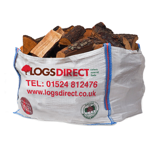 Half Dumpy Kiln Dried Logs