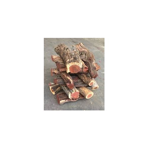 Kameeldoring Sun-Dried African Braai Wood 9kg Box