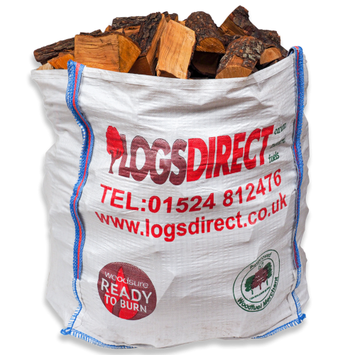 Kiln Dried Hardwood Dumpy Bag - Alder 25cm