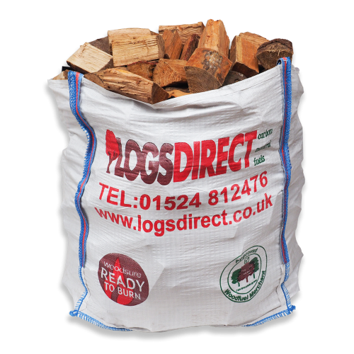 Kiln Dried Softwood Dumpy Bag