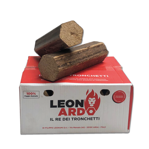 Leonardo Beech Pizza Briquette:Designed for Restaurants