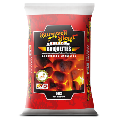 Burnwell Blend Plus+ 20kg