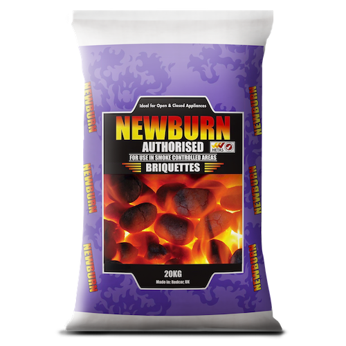 Newburn Approved Smokeless Fuel 20kg