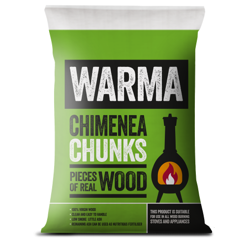 Chimenea Chunks