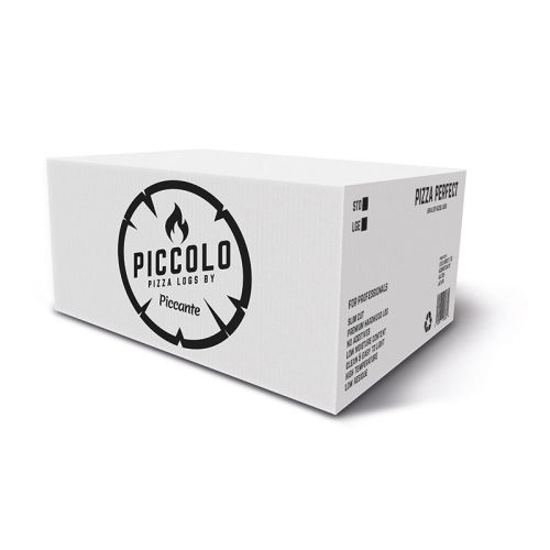 Piccante Piccolo Beech Pizza Logs