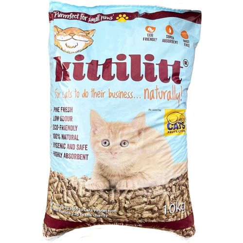 Kittilitt Premium Cat Litter 20L